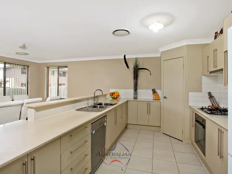Third view of Homely house listing, 47 Adelong Parade, The Ponds NSW 2769
