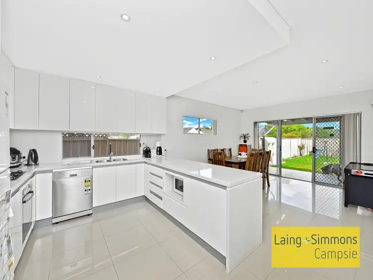 Third view of Homely semi-detached listing, 27 Waruda St, Yagoona NSW 2199