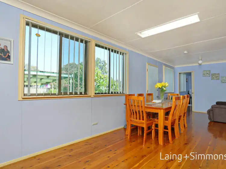Fourth view of Homely house listing, 206 Carlisle Avenue, Dharruk NSW 2770