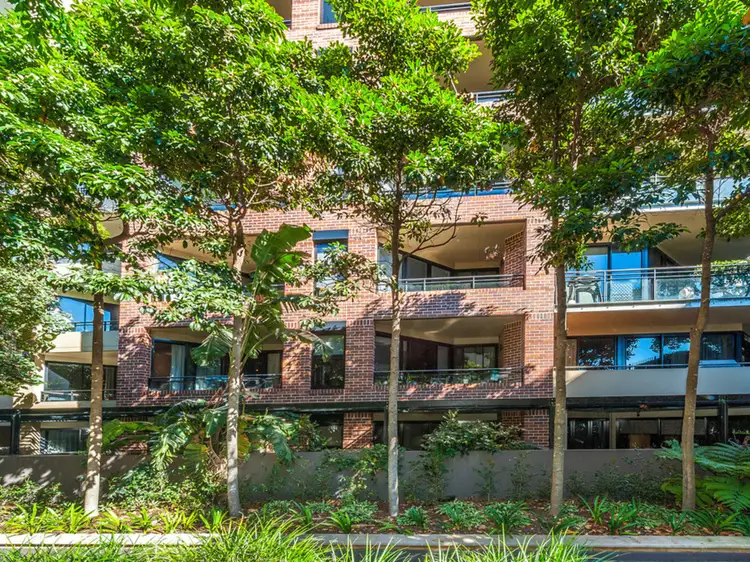 Main view of Homely apartment listing, E202/24-26 Point Street, Pyrmont NSW 2009