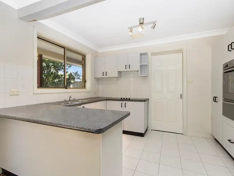 Third view of Homely semi-detached listing, 4b Tunis Place, Quakers Hill NSW 2763