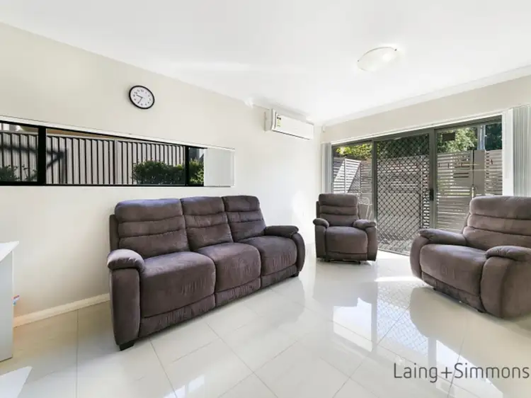 Second view of Homely unit listing, 11/55-57 Hassall Street, Westmead NSW 2145