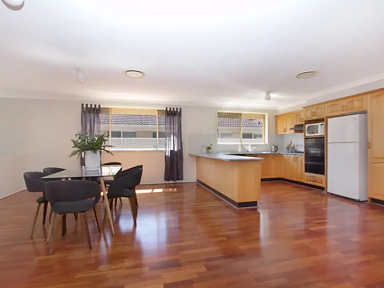 Third view of Homely house listing, 55 Jocelyn Boulevarde, Quakers Hill NSW 2763