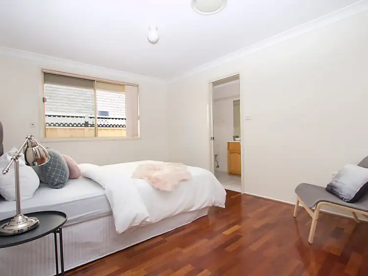 Fourth view of Homely house listing, 55 Jocelyn Boulevarde, Quakers Hill NSW 2763