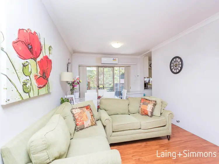 Second view of Homely apartment listing, 3/33-35 Good Street, Westmead NSW 2145