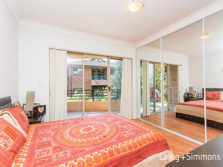 Third view of Homely apartment listing, 3/33-35 Good Street, Westmead NSW 2145