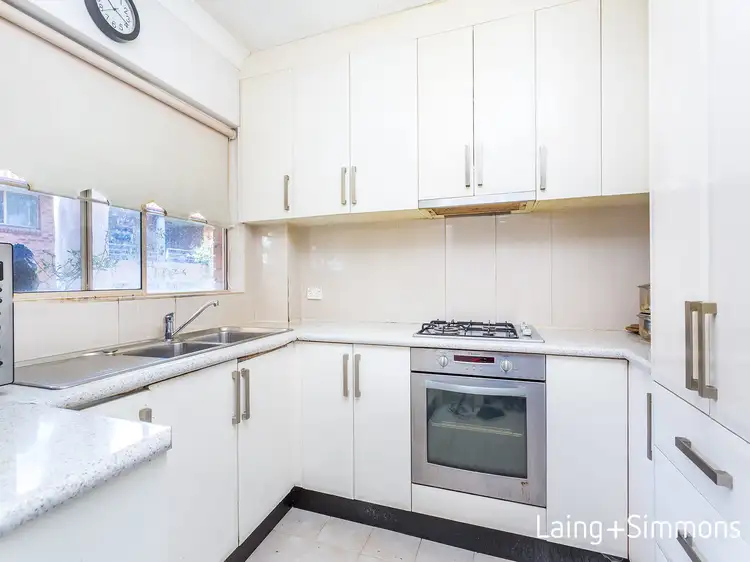 Fifth view of Homely apartment listing, 3/33-35 Good Street, Westmead NSW 2145