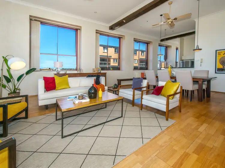 Main view of Homely apartment listing, 208/1 Marian Street, Redfern NSW 2016