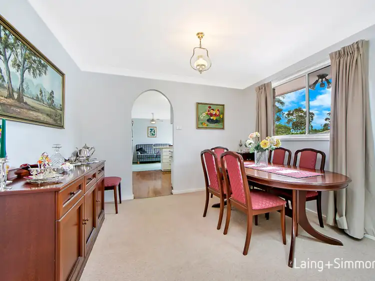 Third view of Homely house listing, 246 Madagascar Drive, Kings Park NSW 2148