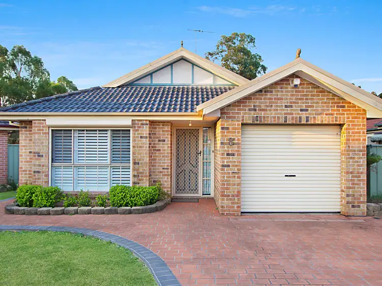 Main view of Homely house listing, 8 Teal Place, Blacktown NSW 2148