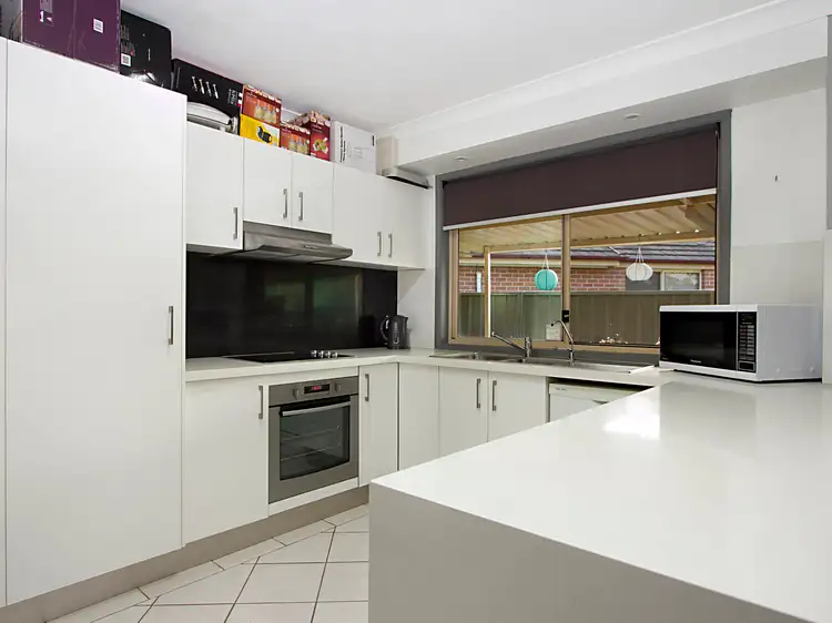 Third view of Homely house listing, 8 Teal Place, Blacktown NSW 2148