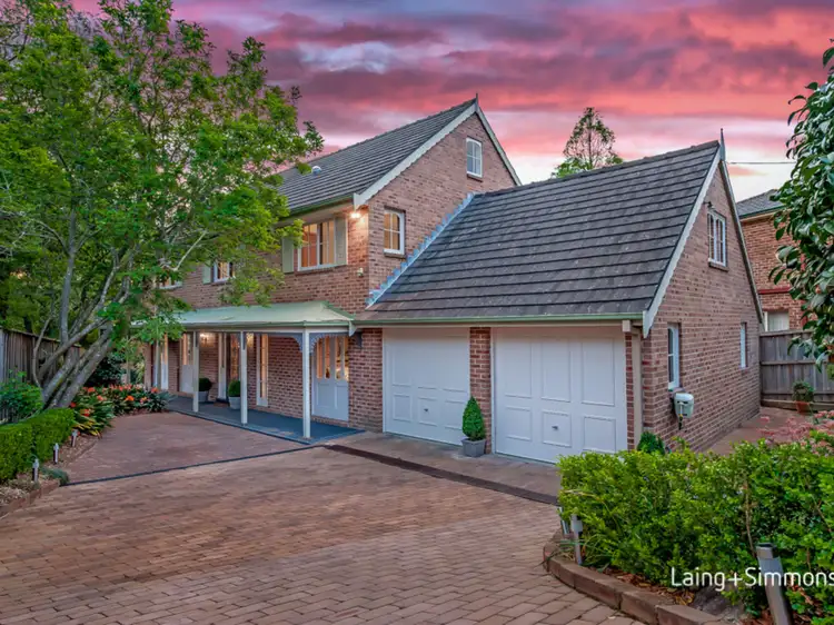 1A Hammond Avenue, Normanhurst NSW 2076