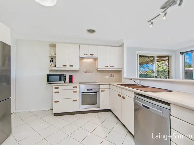 Fourth view of Homely house listing, 63 Sutherland Avenue, Kings Langley NSW 2147
