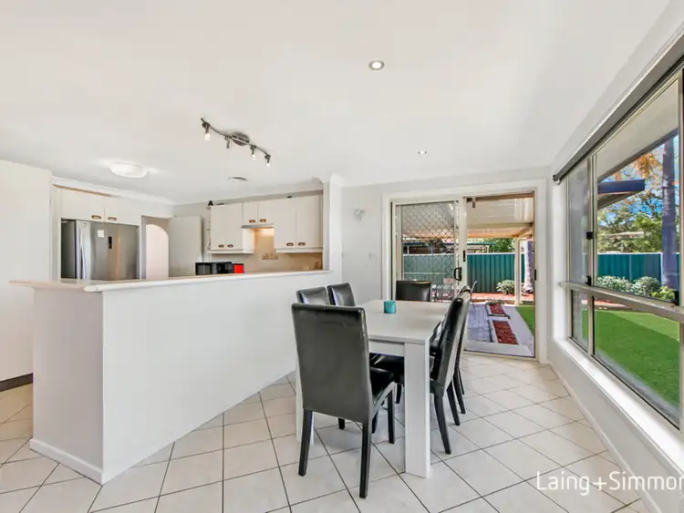 Fifth view of Homely house listing, 63 Sutherland Avenue, Kings Langley NSW 2147
