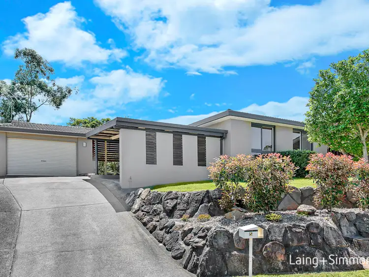 5 Hicks Place, Kings Langley NSW 2147