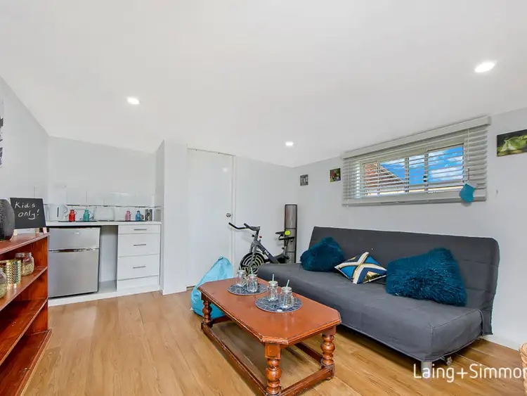 Fourth view of Homely house listing, 5 Hicks Place, Kings Langley NSW 2147