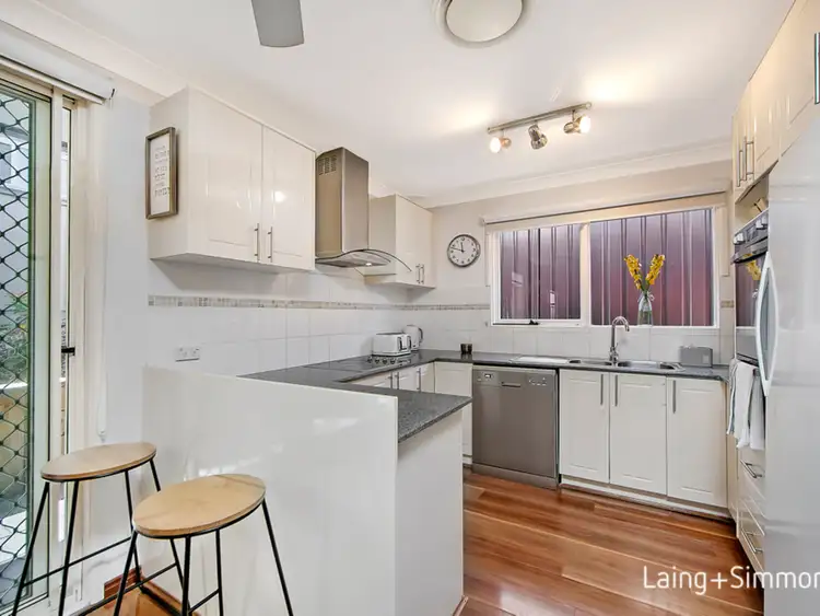 Fifth view of Homely house listing, 5 Hicks Place, Kings Langley NSW 2147
