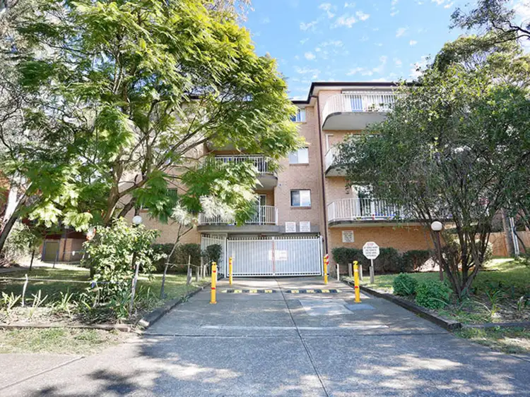 11/37-39 Memorial Avenue, Merrylands NSW 2160