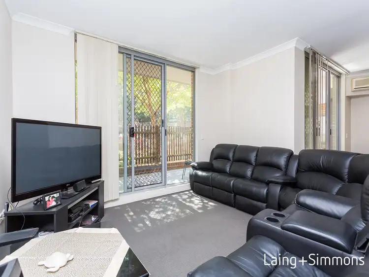 Main view of Homely apartment listing, 3302/57-59 Queen Street, Auburn NSW 2144