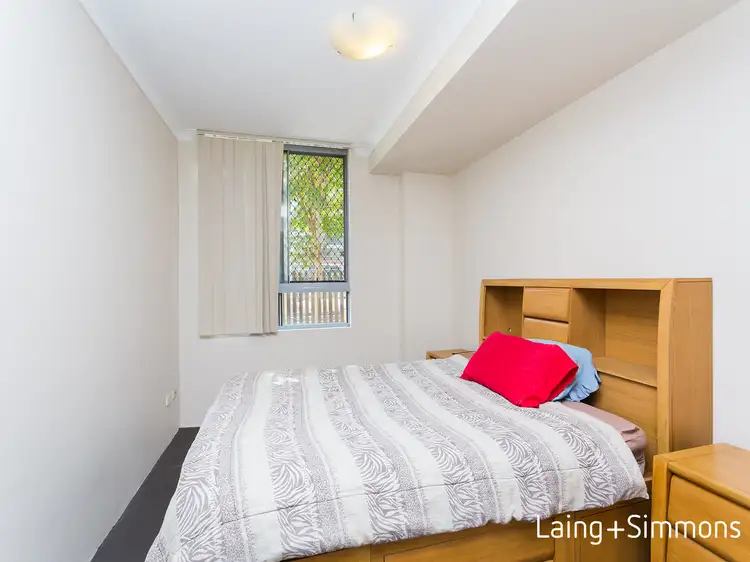 Fourth view of Homely apartment listing, 3302/57-59 Queen Street, Auburn NSW 2144