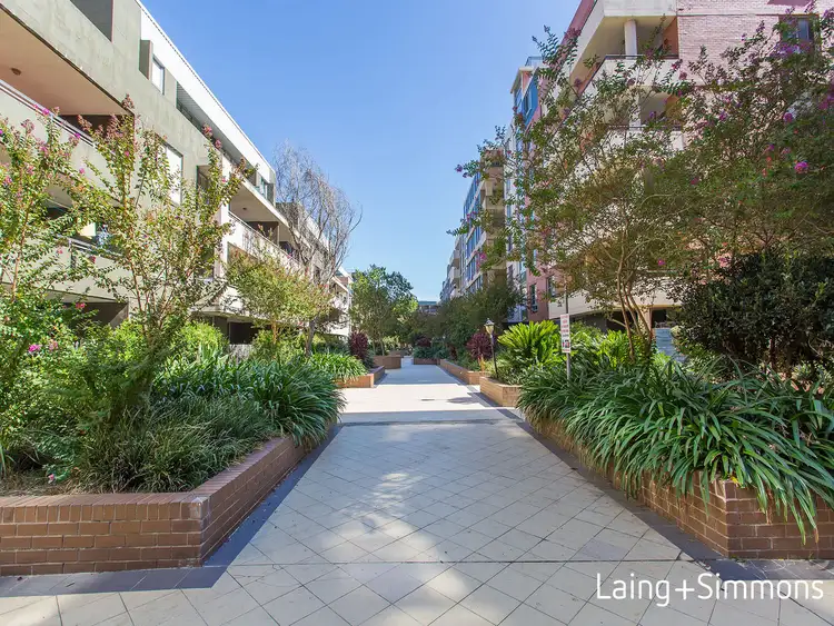 Fifth view of Homely apartment listing, 3302/57-59 Queen Street, Auburn NSW 2144