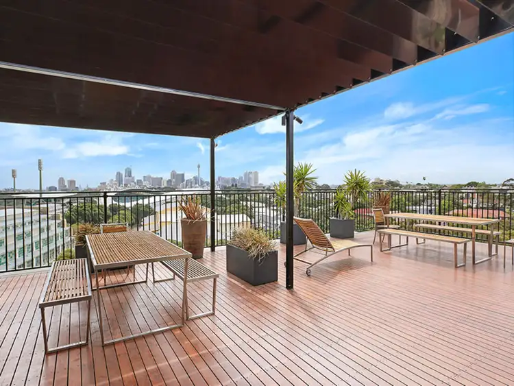 Fifth view of Homely studio listing, 52/80 Cook Rd, Centennial Park NSW 2021