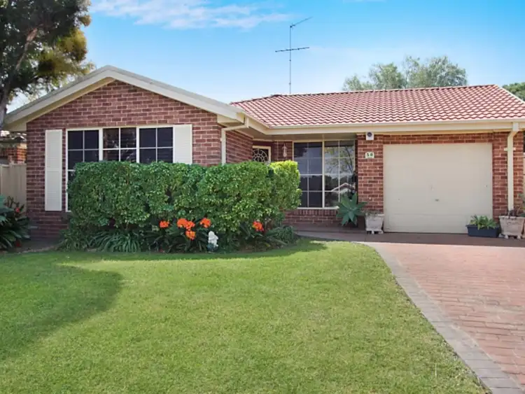 Main view of Homely house listing, 58 Prescott Circuit, Quakers Hill NSW 2763