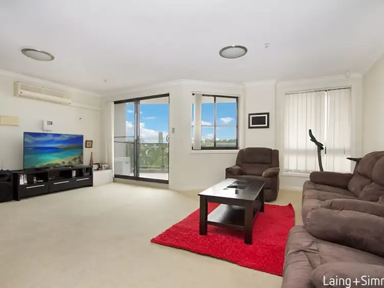 Second view of Homely unit listing, 906/91B Bridge Road, Westmead NSW 2145
