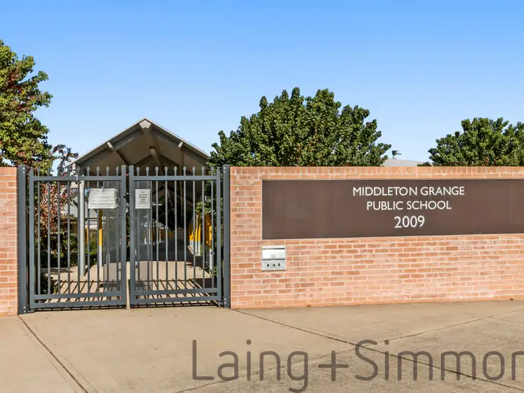 Third view of Homely land listing, Lot 97 Love Road, Middleton Grange NSW 2171