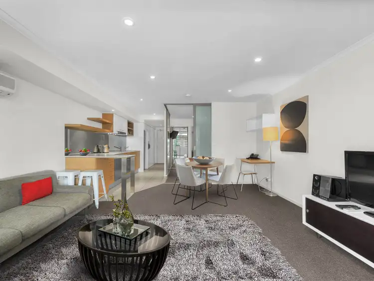 Fifth view of Homely unit listing, 302/16 Merivale Street, South Brisbane QLD 4101