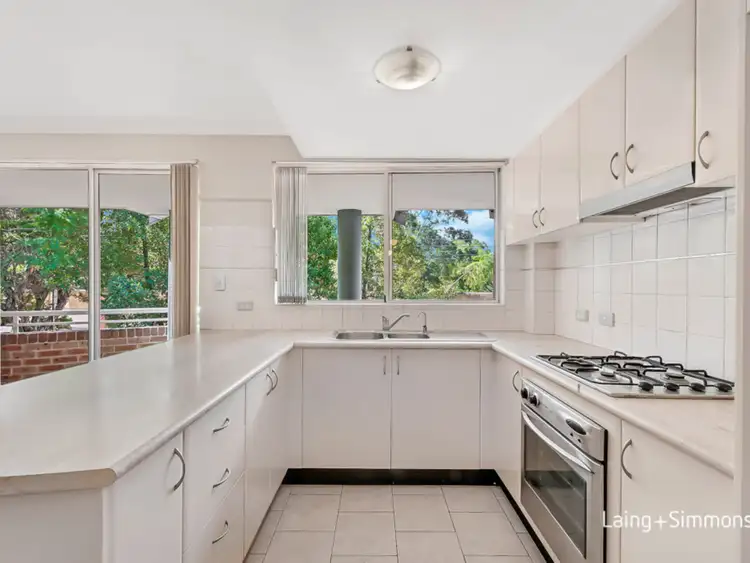 Second view of Homely unit listing, 8/5-7 Tottenham Street, Granville NSW 2142