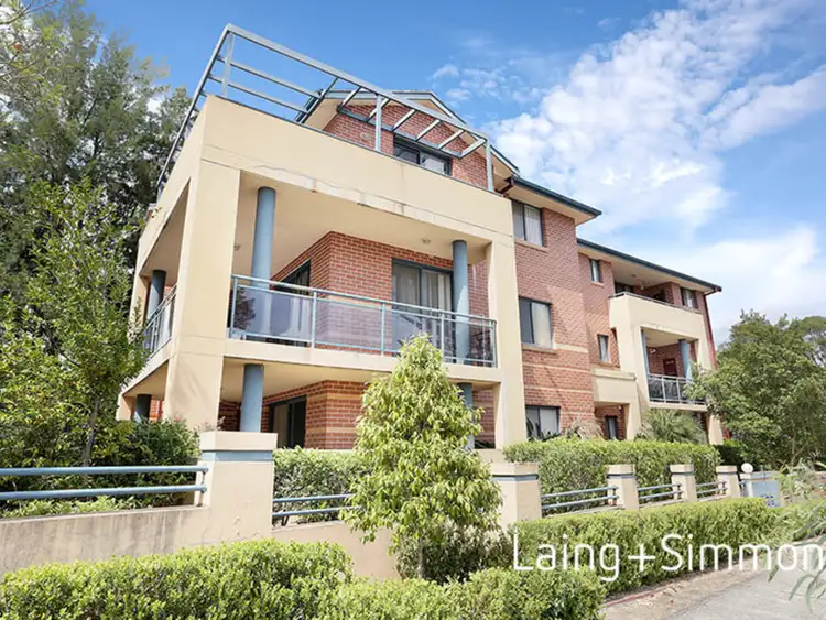 4/55 O'Connell Street, North Parramatta NSW 2151