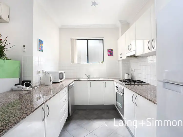 Second view of Homely apartment listing, 4/55 O'Connell Street, North Parramatta NSW 2151