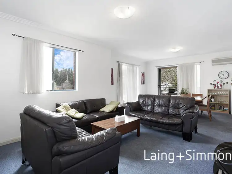 Third view of Homely apartment listing, 4/55 O'Connell Street, North Parramatta NSW 2151