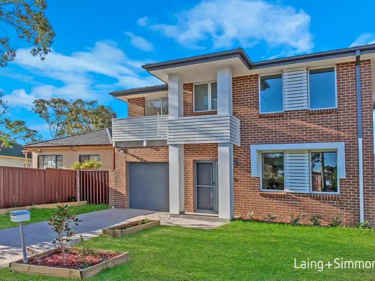 Main view of Homely house listing, 1 Stutt Street, Kings Park NSW 2148