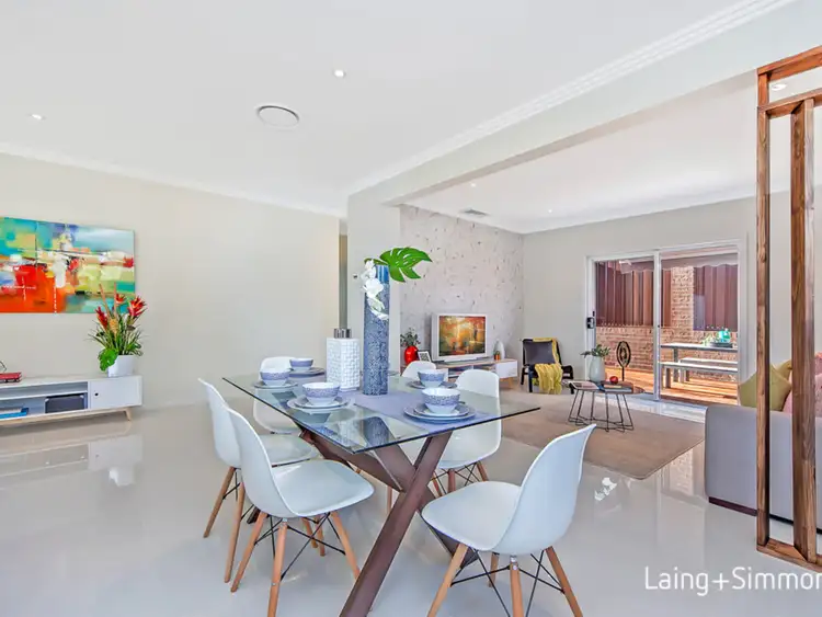 Second view of Homely house listing, 1 Stutt Street, Kings Park NSW 2148