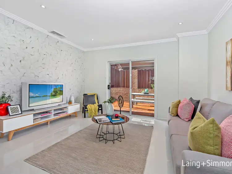 Third view of Homely house listing, 1 Stutt Street, Kings Park NSW 2148