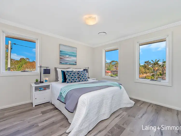 Fifth view of Homely house listing, 1 Stutt Street, Kings Park NSW 2148