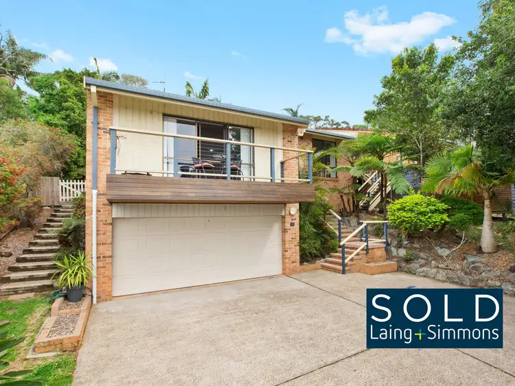 Main view of Homely house listing, 22 Candelo Close, Port Macquarie NSW 2444