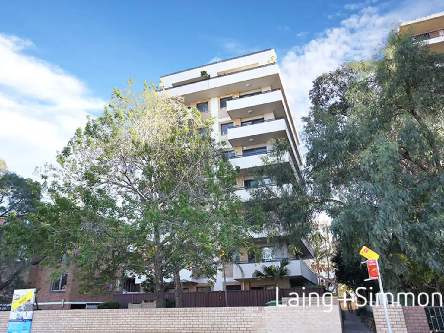 Main view of Homely apartment listing, 7/72 Great Western Highway, Parramatta NSW 2150
