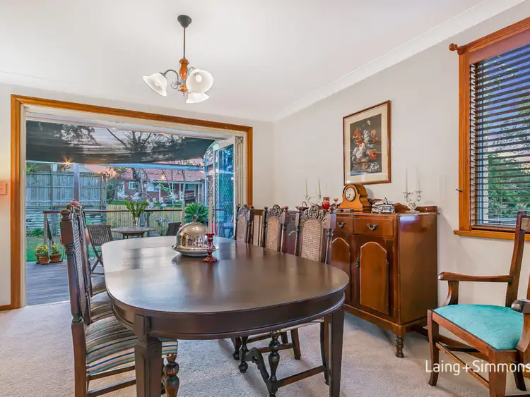 Fourth view of Homely house listing, 20 Lutanda Close, Pennant Hills NSW 2120