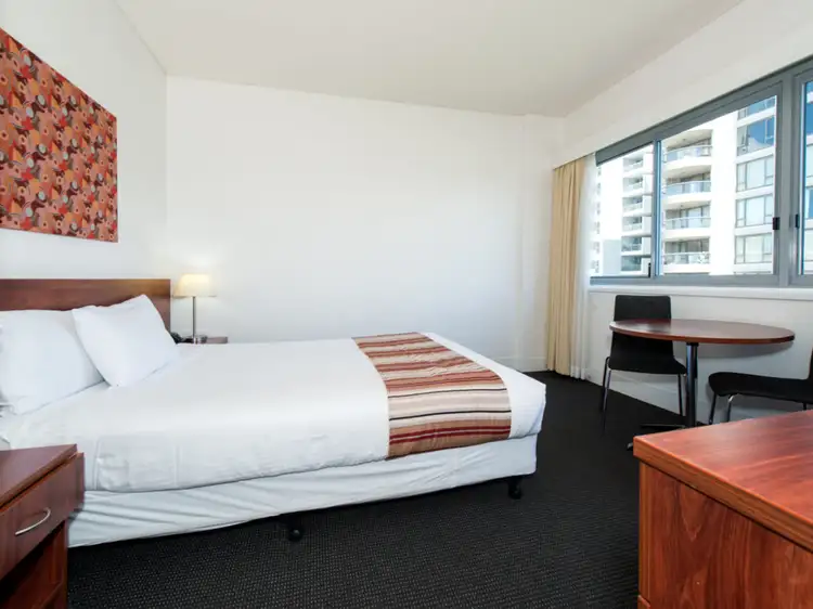 Second view of Homely studio listing, 711/28 Macleay Street, Potts Point NSW 2011