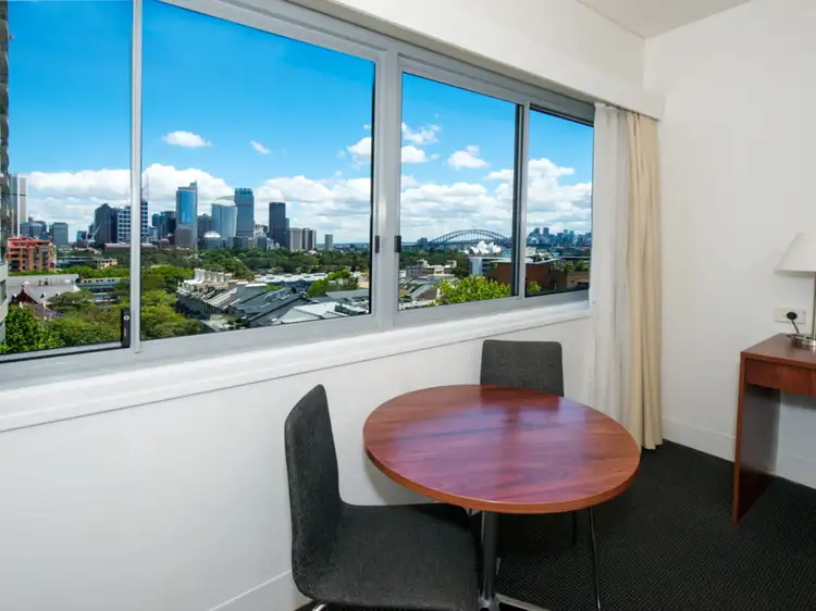 Third view of Homely studio listing, 711/28 Macleay Street, Potts Point NSW 2011