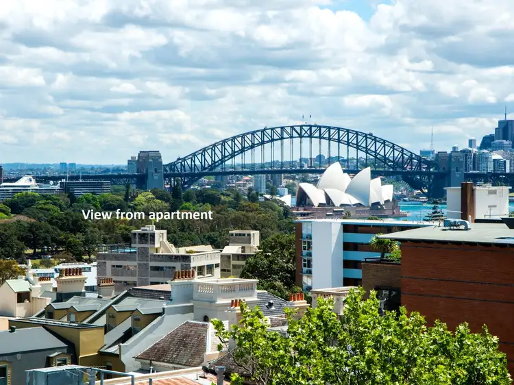 Fourth view of Homely studio listing, 711/28 Macleay Street, Potts Point NSW 2011