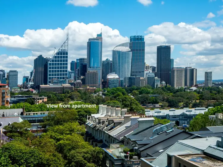 Fifth view of Homely studio listing, 711/28 Macleay Street, Potts Point NSW 2011