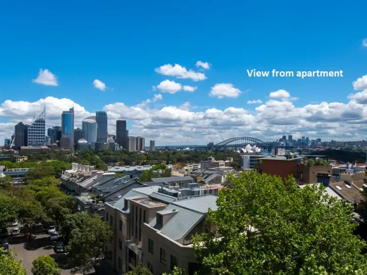 Sixth view of Homely studio listing, 711/28 Macleay Street, Potts Point NSW 2011