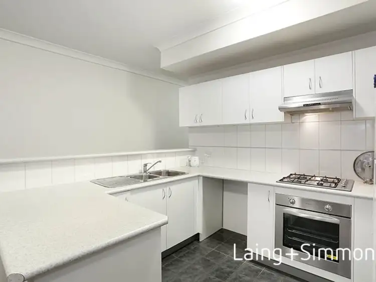 Second view of Homely apartment listing, 6/21-29 Third Avenue, Blacktown NSW 2148