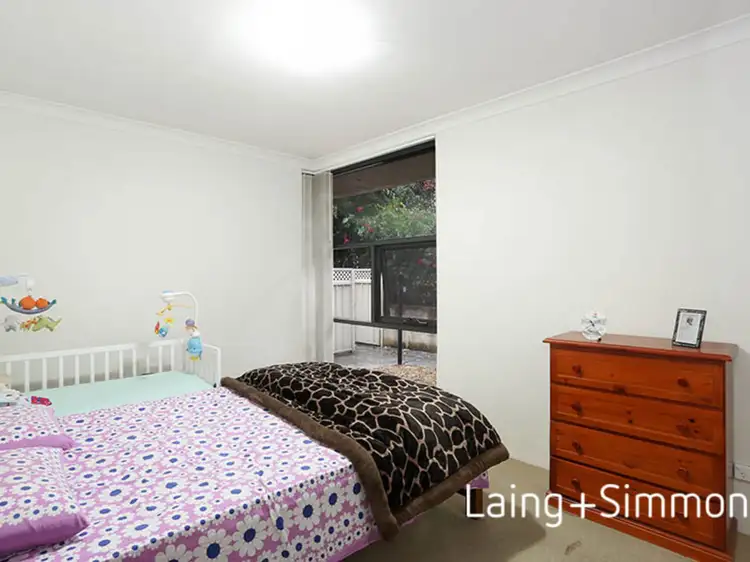 Third view of Homely apartment listing, 6/21-29 Third Avenue, Blacktown NSW 2148