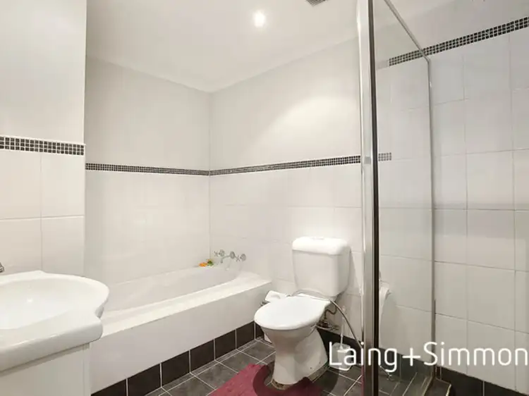 Fourth view of Homely apartment listing, 6/21-29 Third Avenue, Blacktown NSW 2148