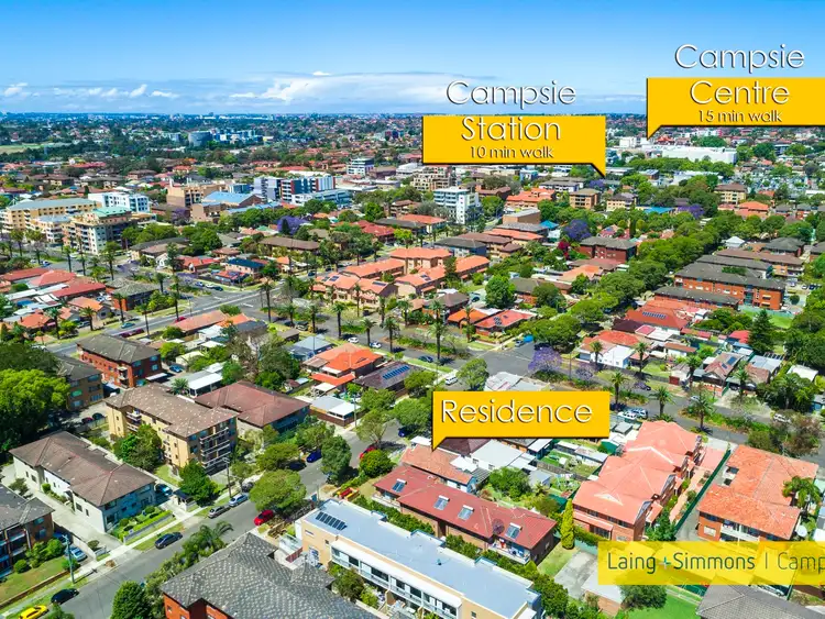 Sixth view of Homely house listing, 34 Fourth Avenue, Campsie NSW 2194